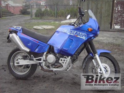1993 cagiva 900 i.e. gt photo